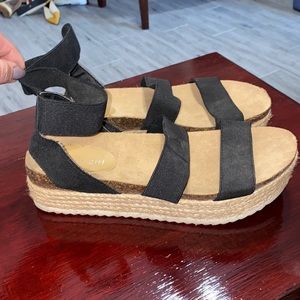 Madden girl espadrilles